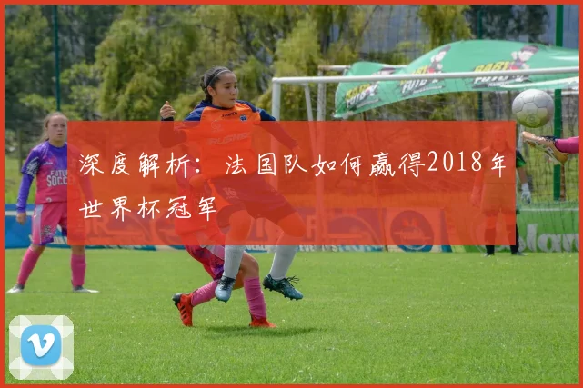 深度解析：法国队如何赢得2018年世界杯冠军