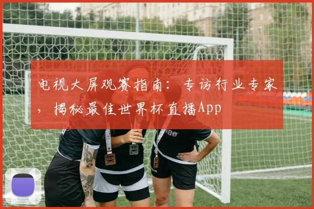 电视大屏观赛指南:专访行业专家,揭秘最佳世界杯直播App
